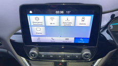 Ford Fiesta 1.0 EcoBoost Hybrid mHEV 125 Trend 5dr Petrol Hatchback